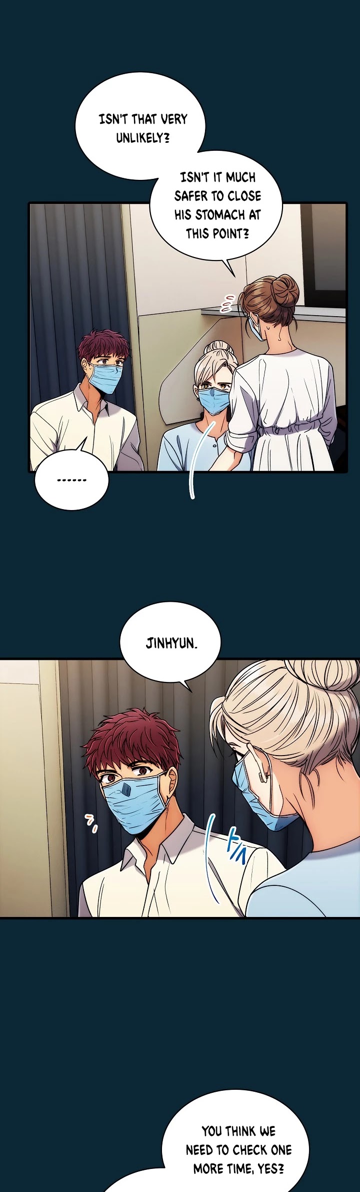 Read Medical Return En Manga Online
