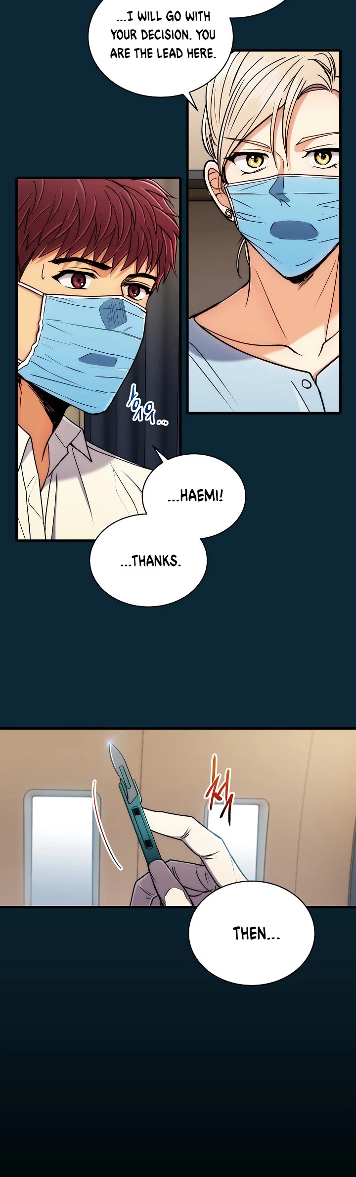 Read Medical Return En Manga Online