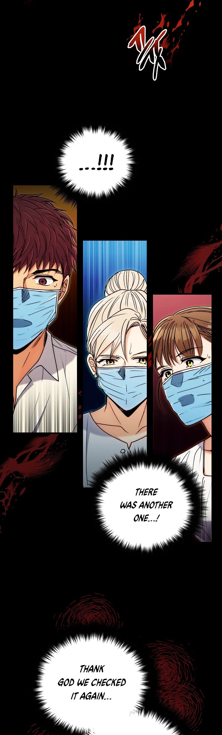 Read Medical Return En Manga Online