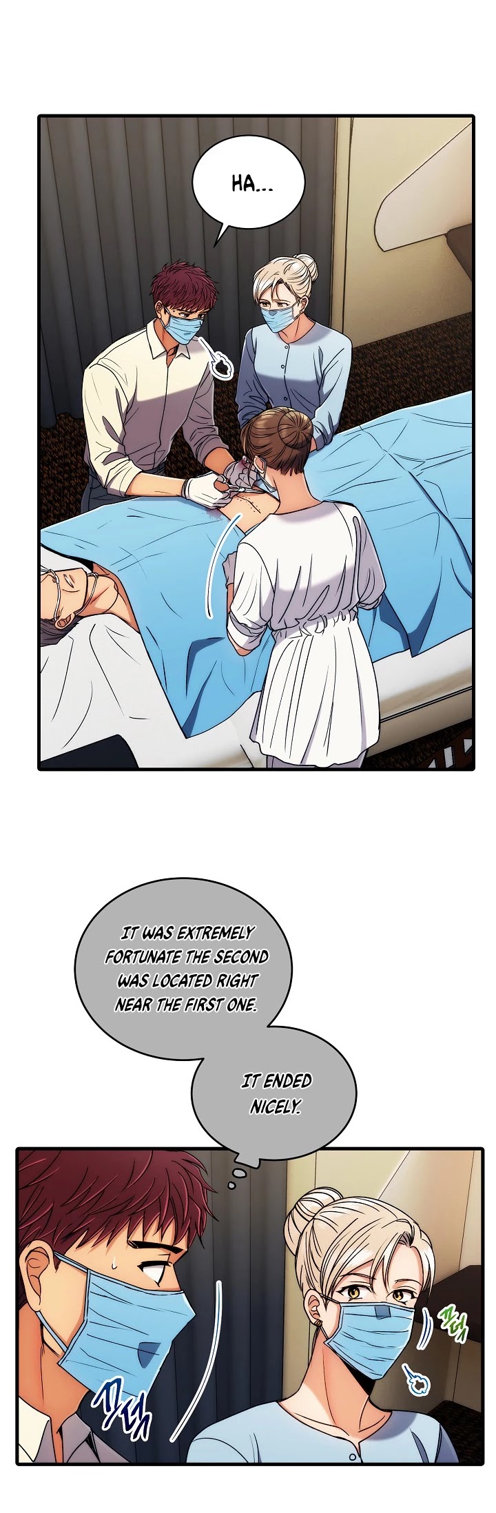 Read Medical Return En Manga Online