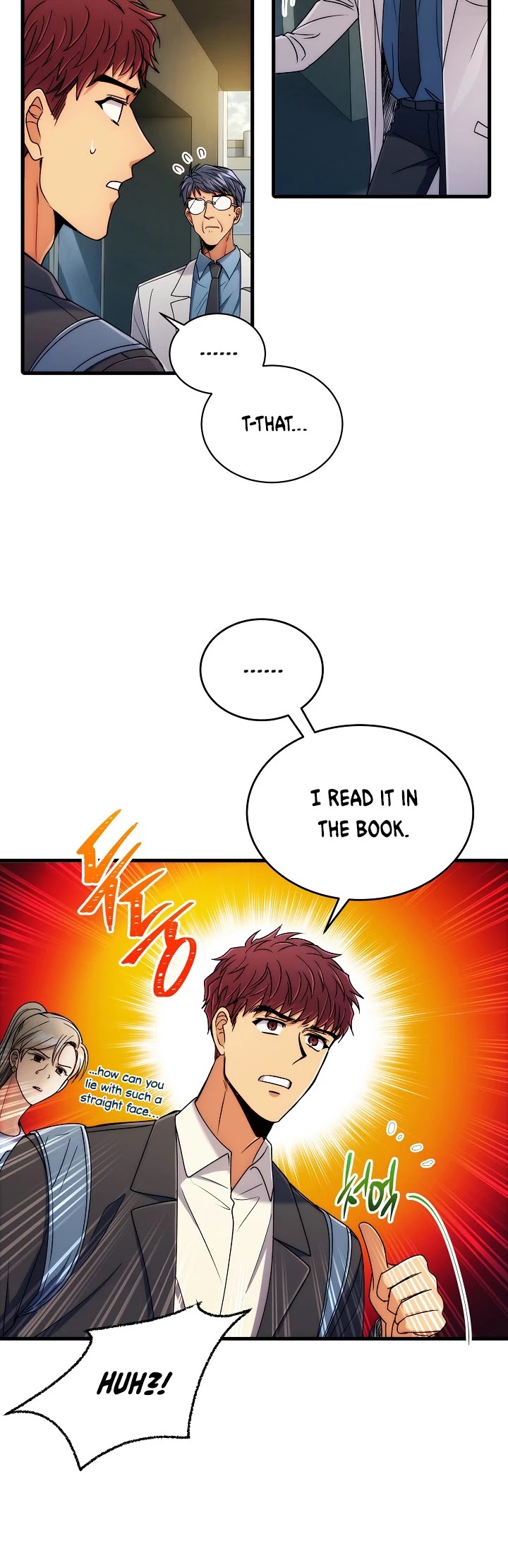 Read Medical Return En Manga Online