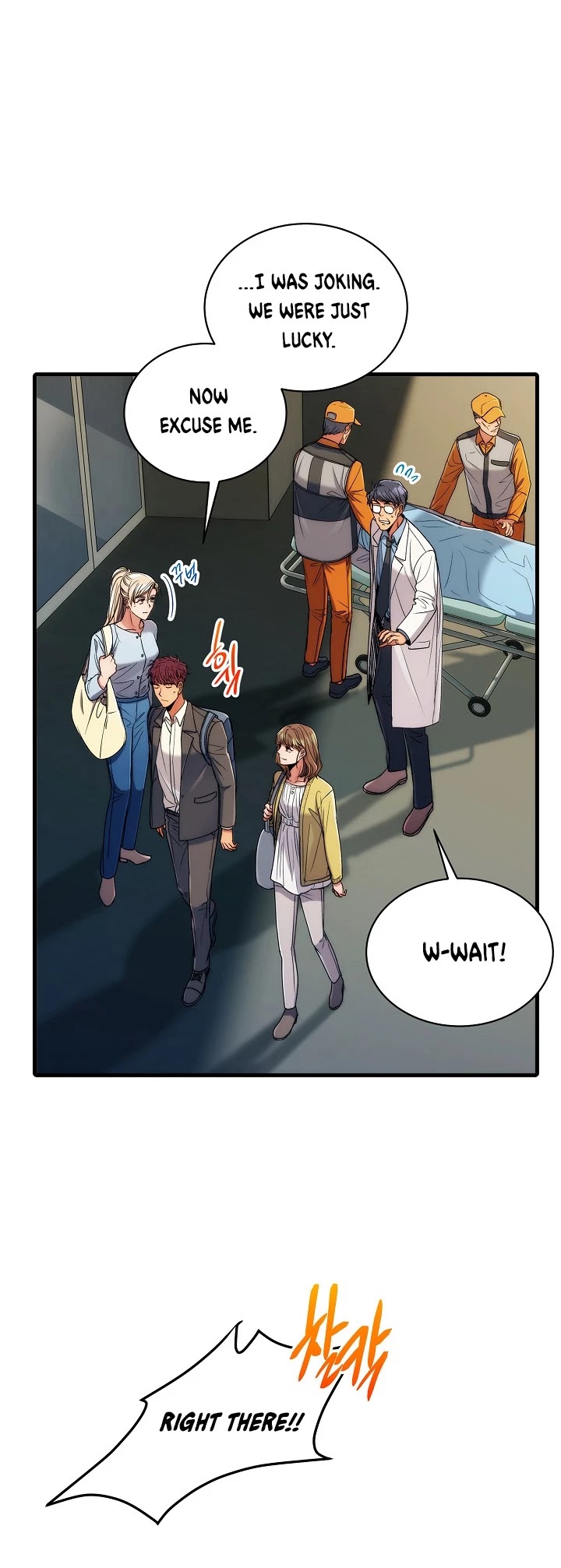 Read Medical Return En Manga Online