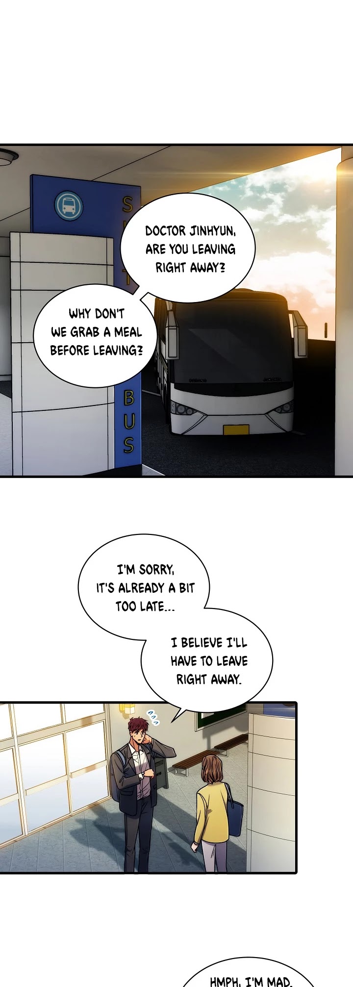 Read Medical Return En Manga Online