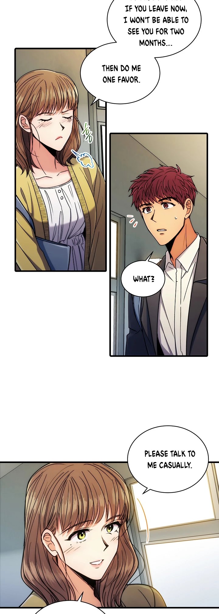 Read Medical Return En Manga Online