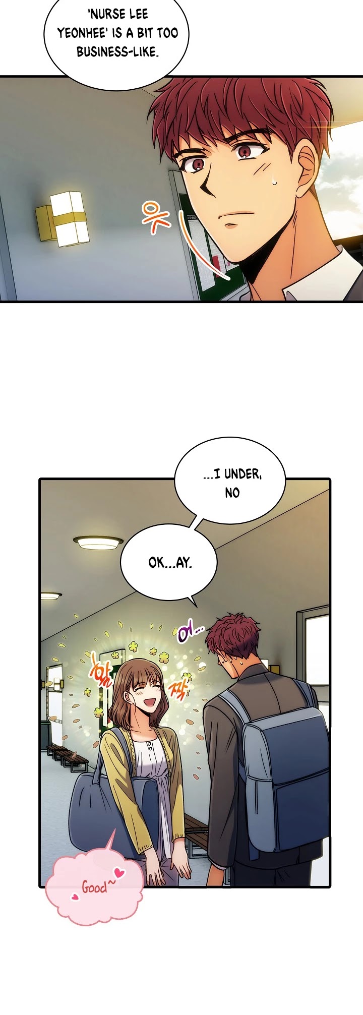 Read Medical Return En Manga Online