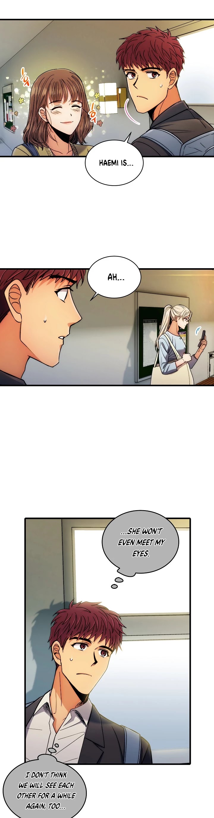Read Medical Return En Manga Online