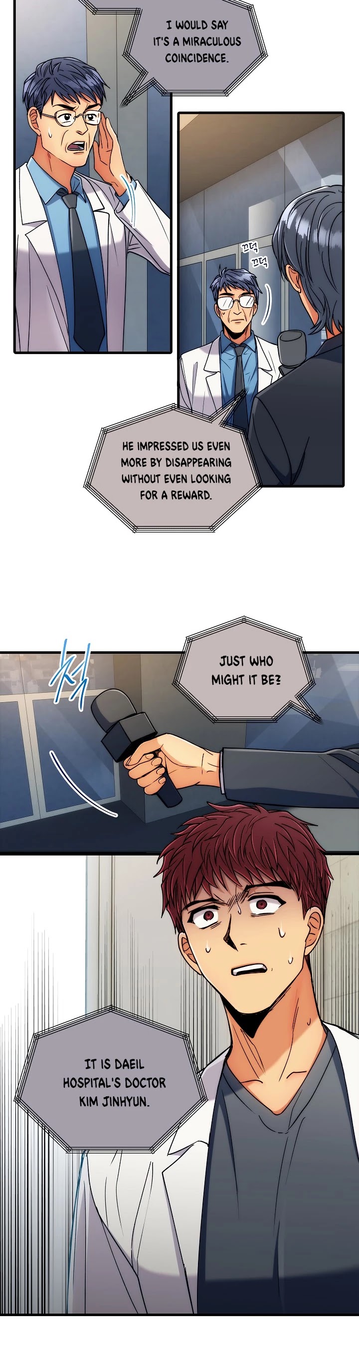 Read Medical Return En Manga Online
