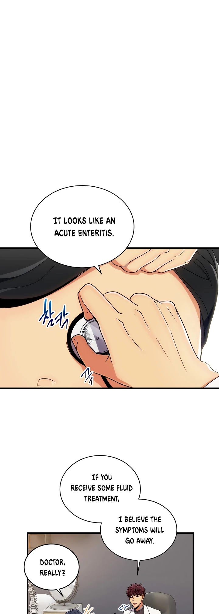 Read Medical Return En Manga Online