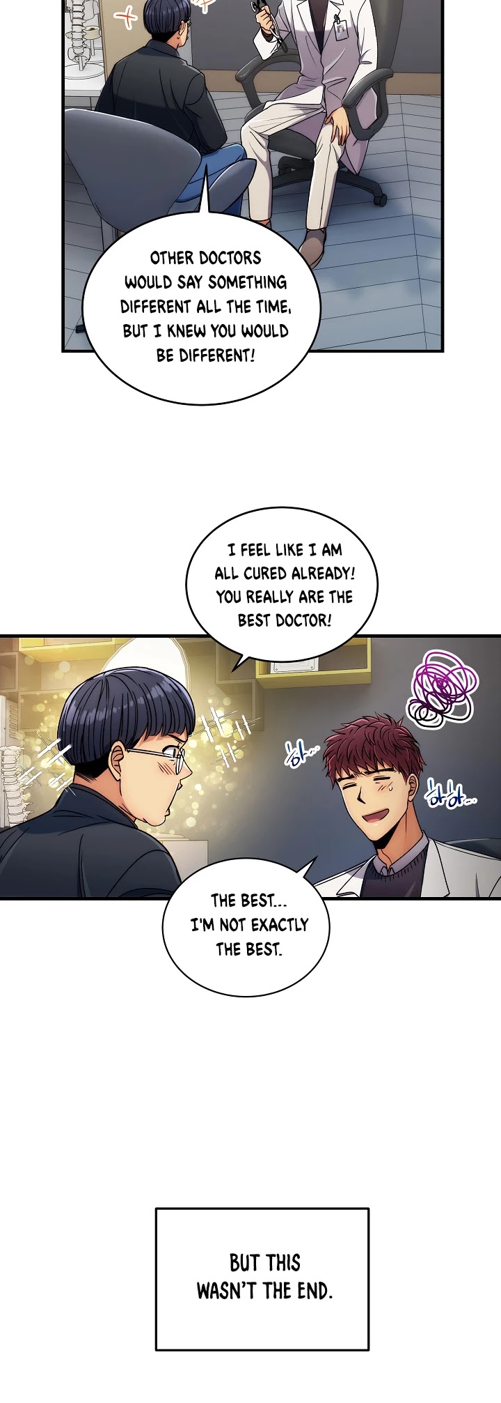 Read Medical Return En Manga Online