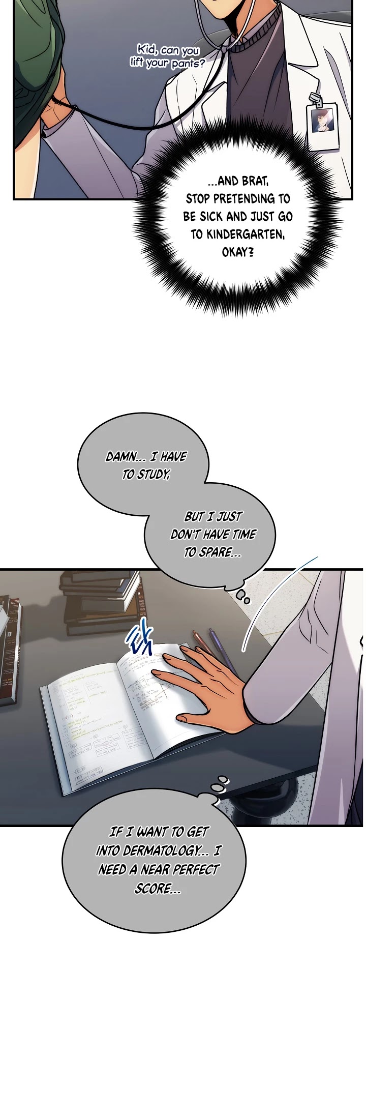 Read Medical Return En Manga Online