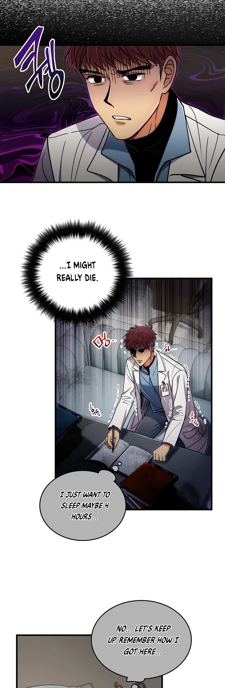 Read Medical Return En Manga Online