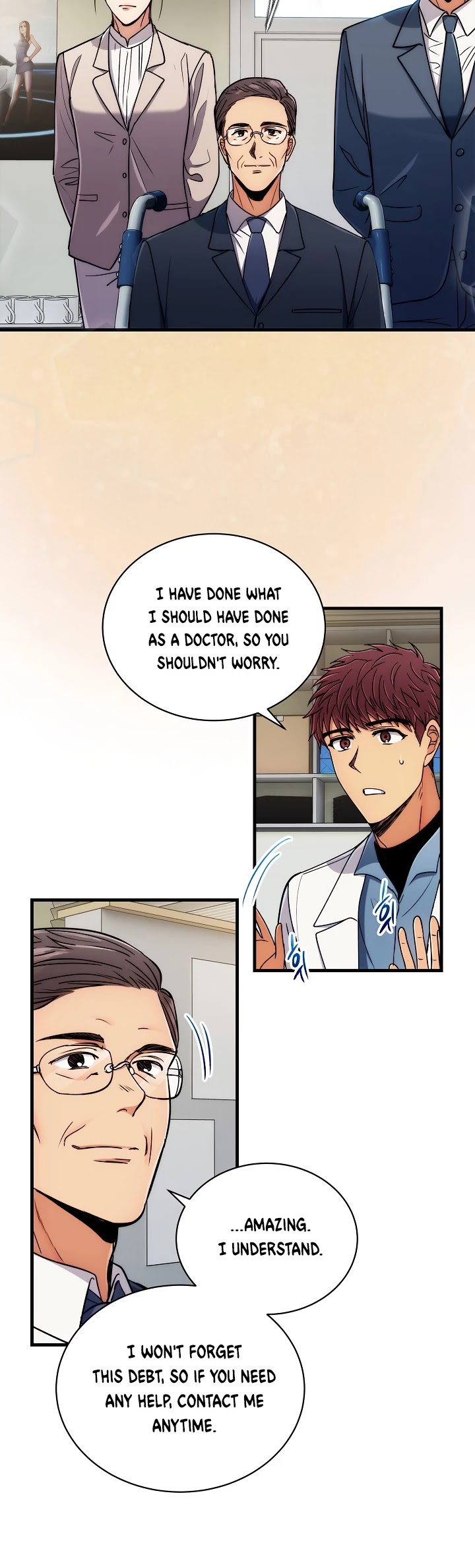Read Medical Return En Manga Online