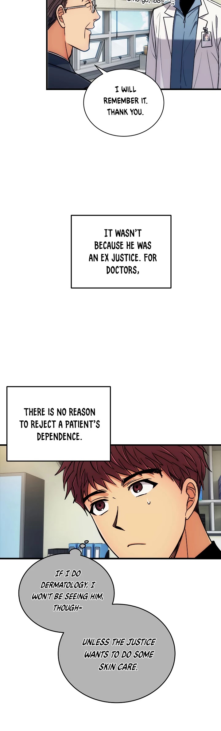 Read Medical Return En Manga Online