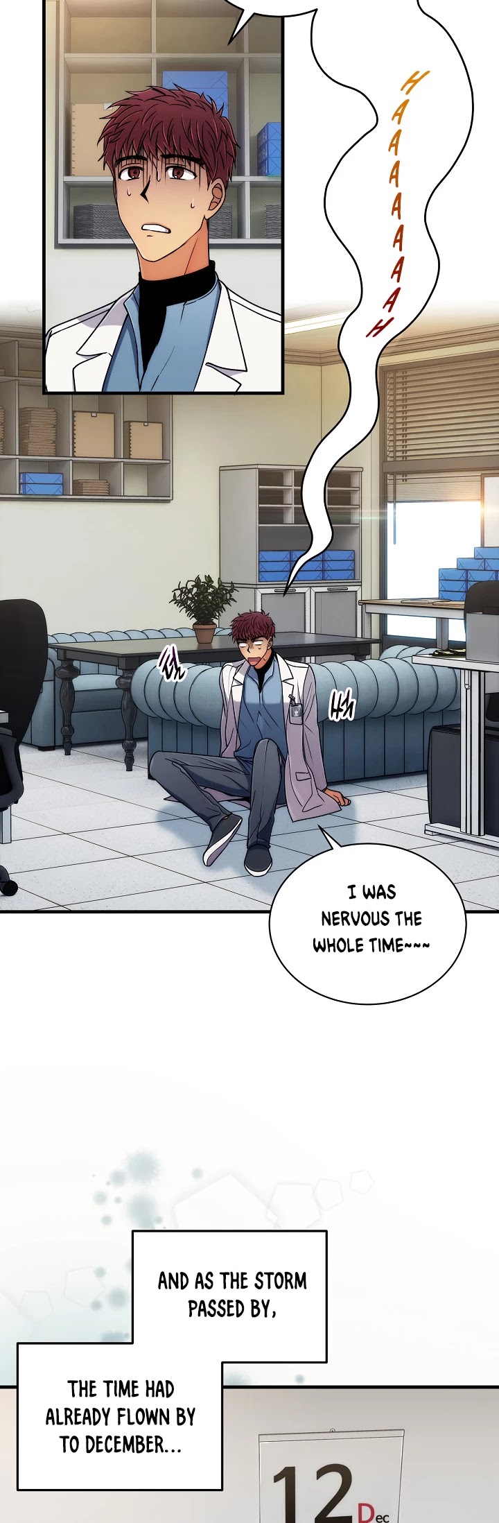 Read Medical Return En Manga Online