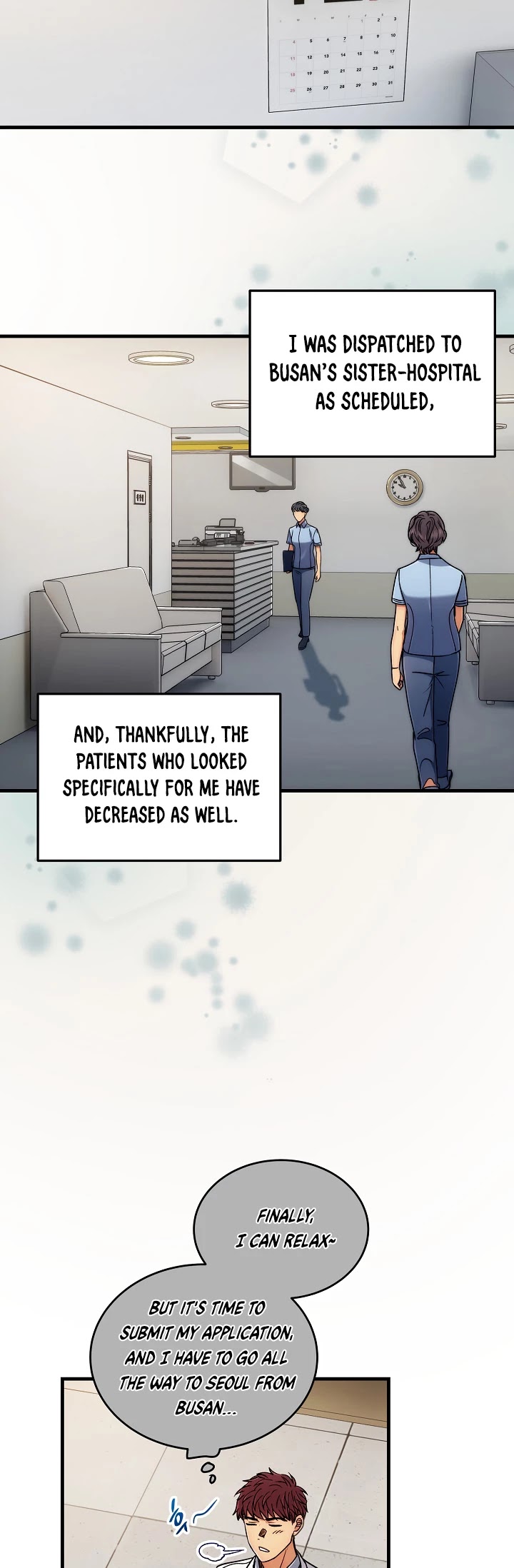 Read Medical Return En Manga Online