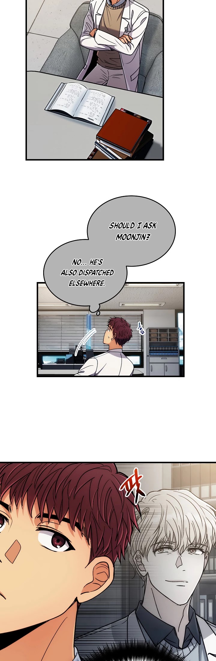 Read Medical Return En Manga Online