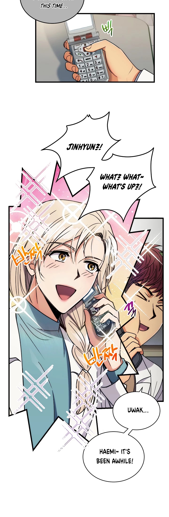 Read Medical Return En Manga Online
