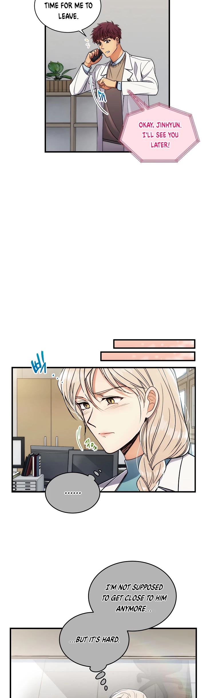 Read Medical Return En Manga Online