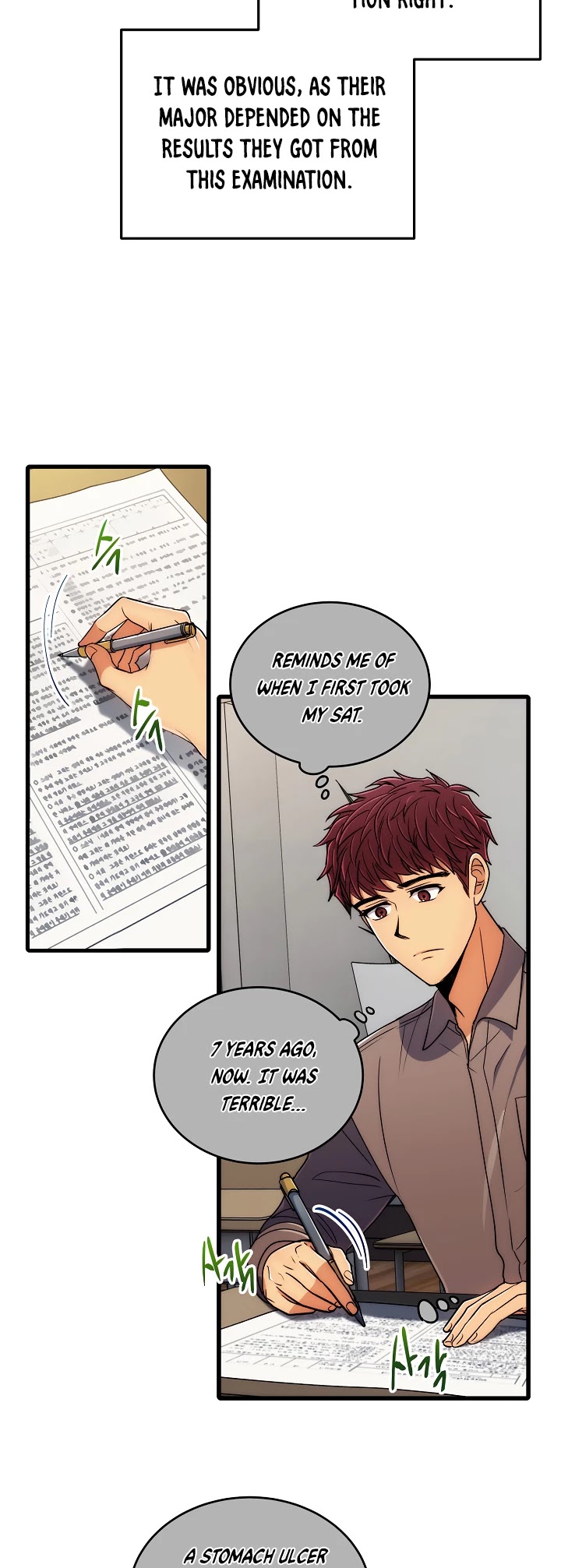 Read Medical Return En Manga Online