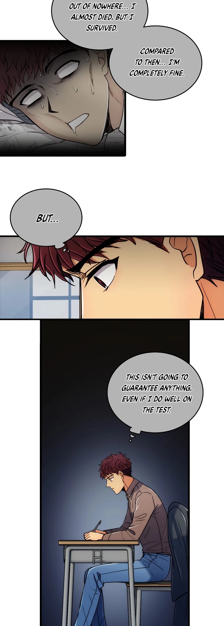 Read Medical Return En Manga Online