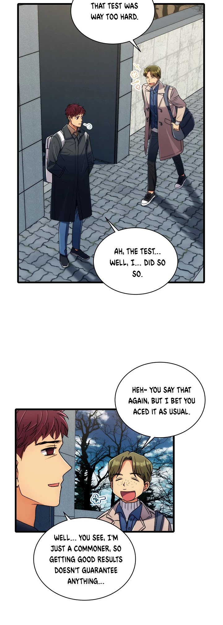 Read Medical Return En Manga Online