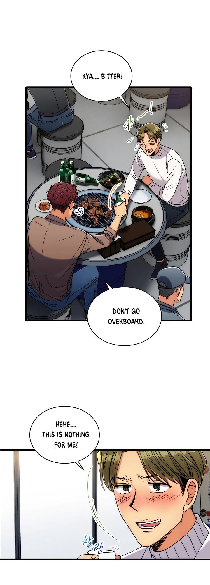 Read Medical Return En Manga Online