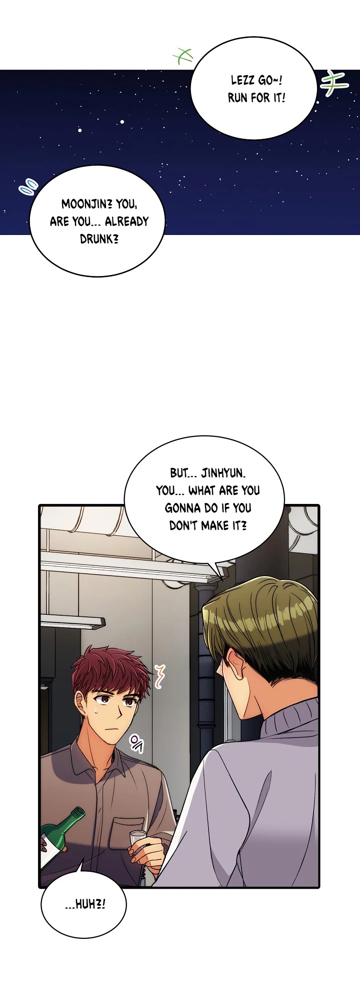 Read Medical Return En Manga Online