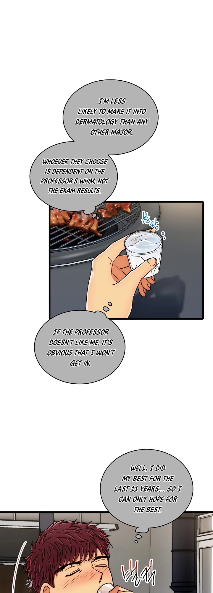 Read Medical Return En Manga Online