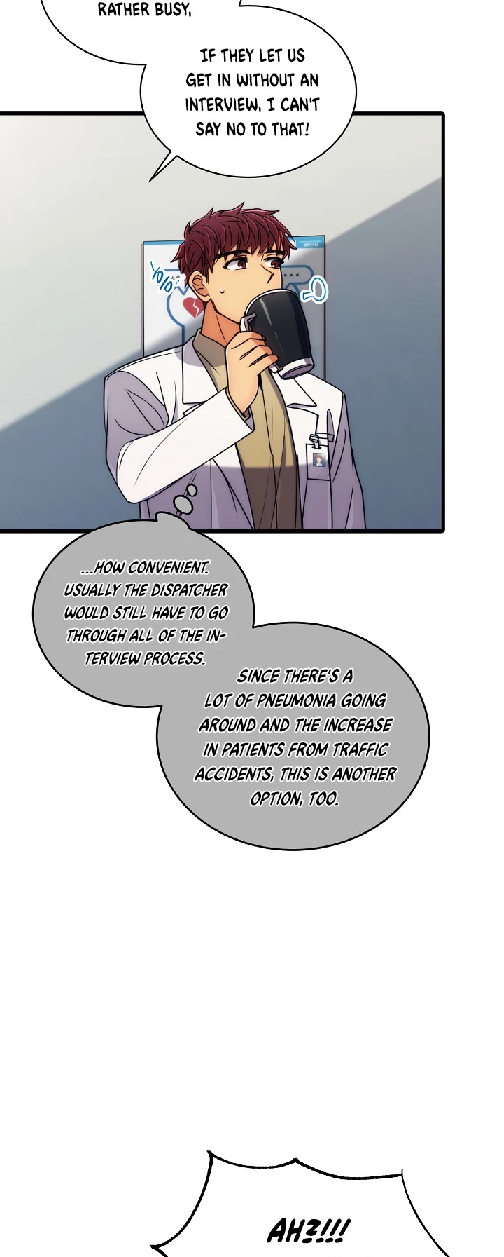 Read Medical Return En Manga Online