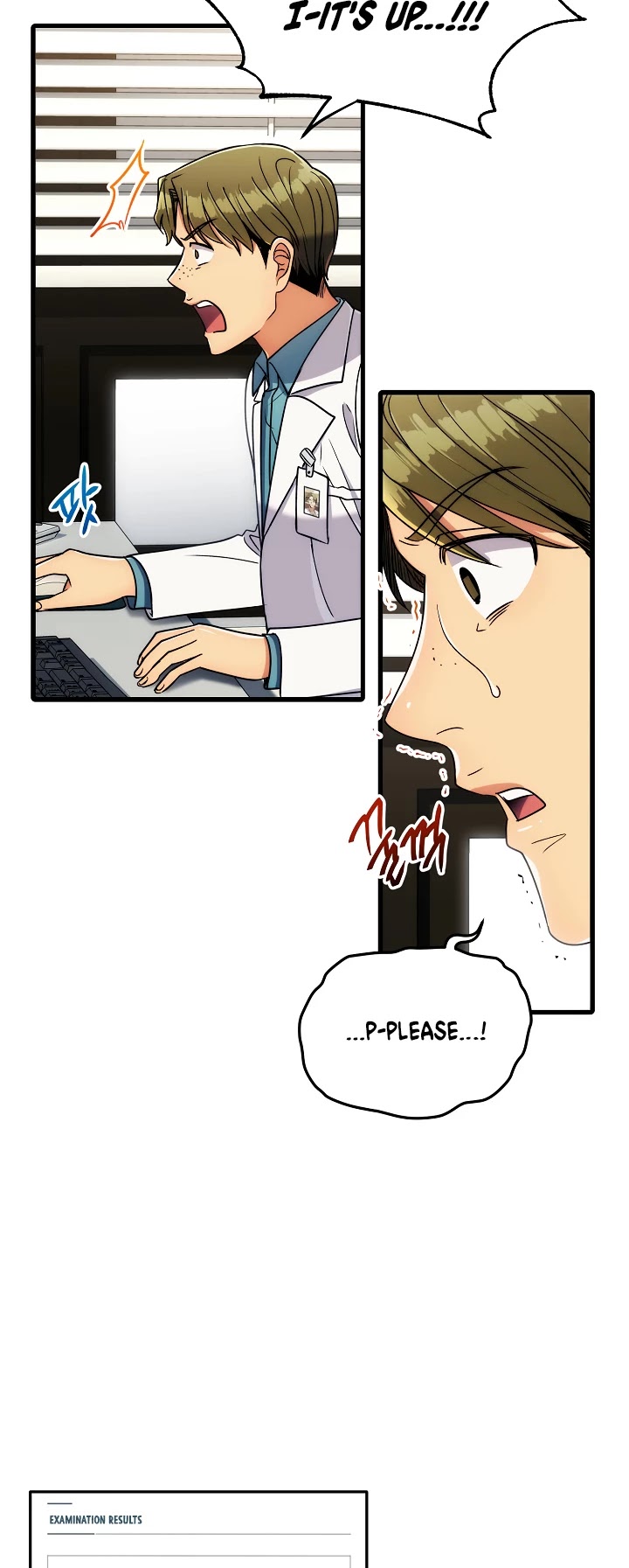 Read Medical Return En Manga Online