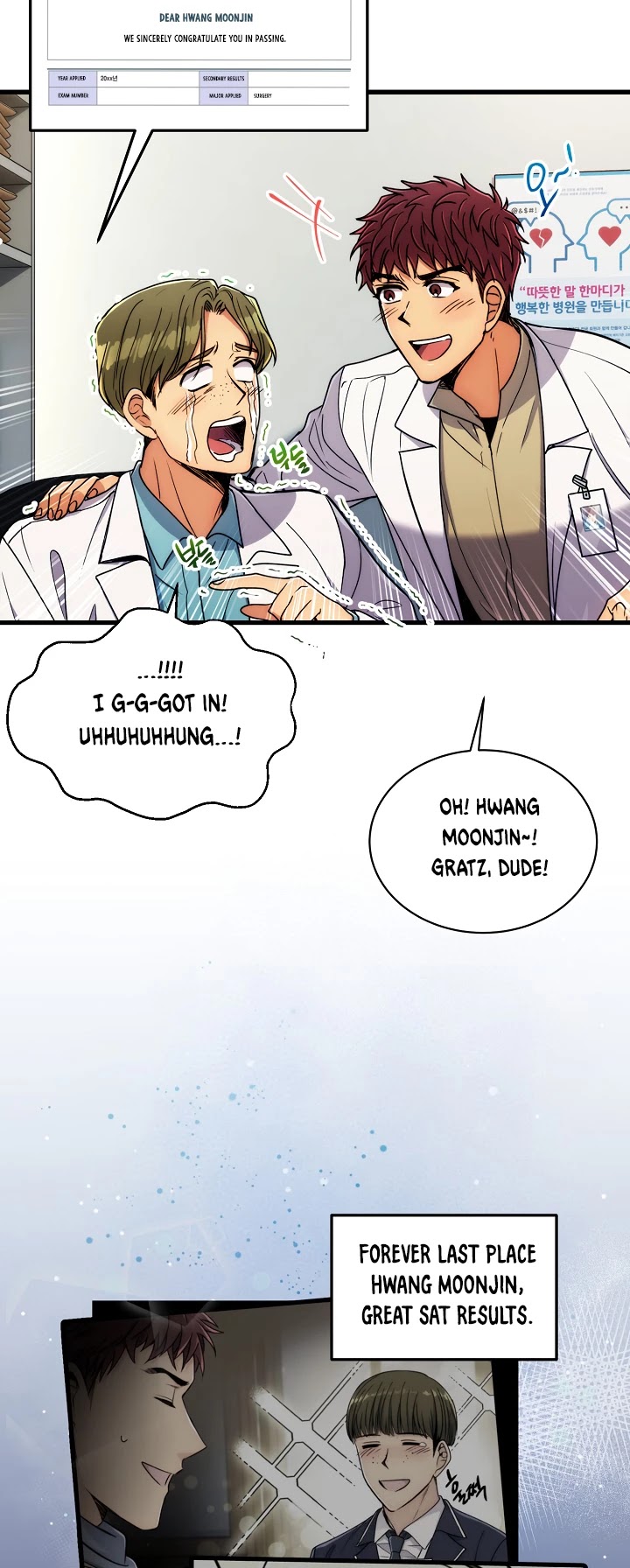 Read Medical Return En Manga Online