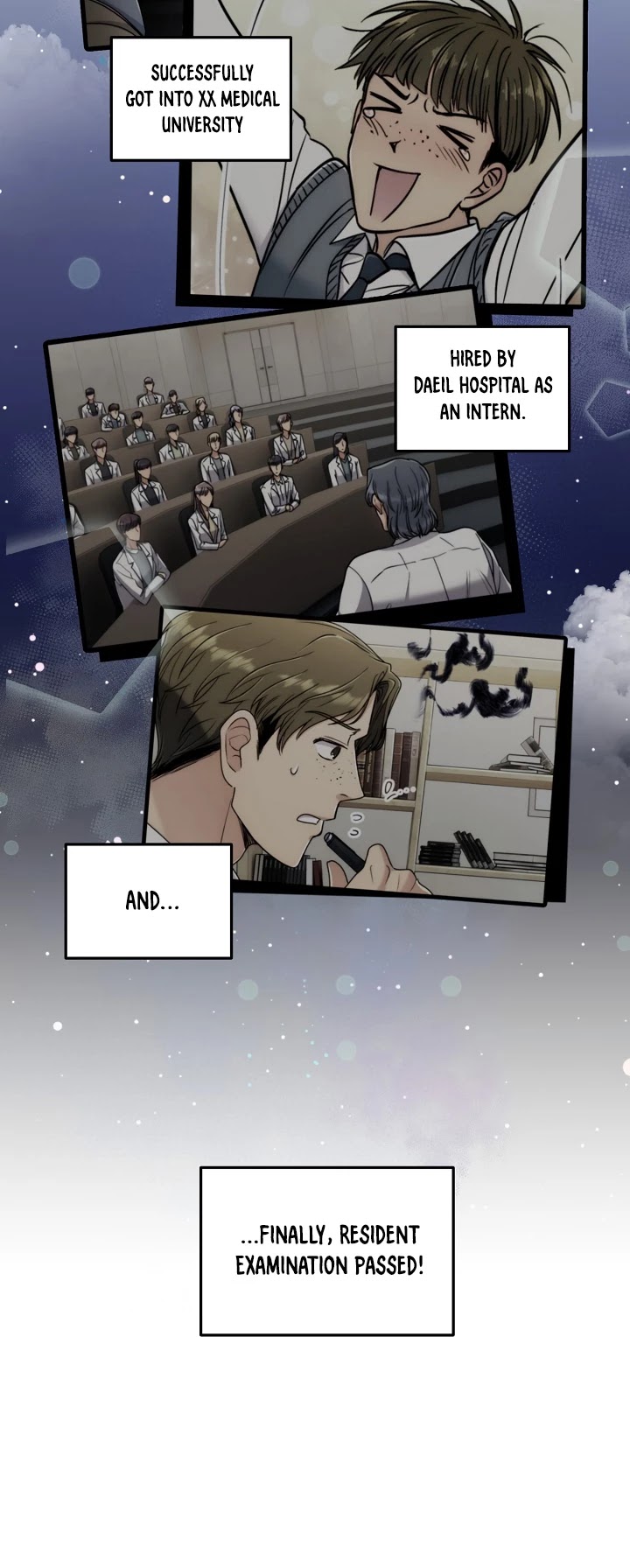 Read Medical Return En Manga Online