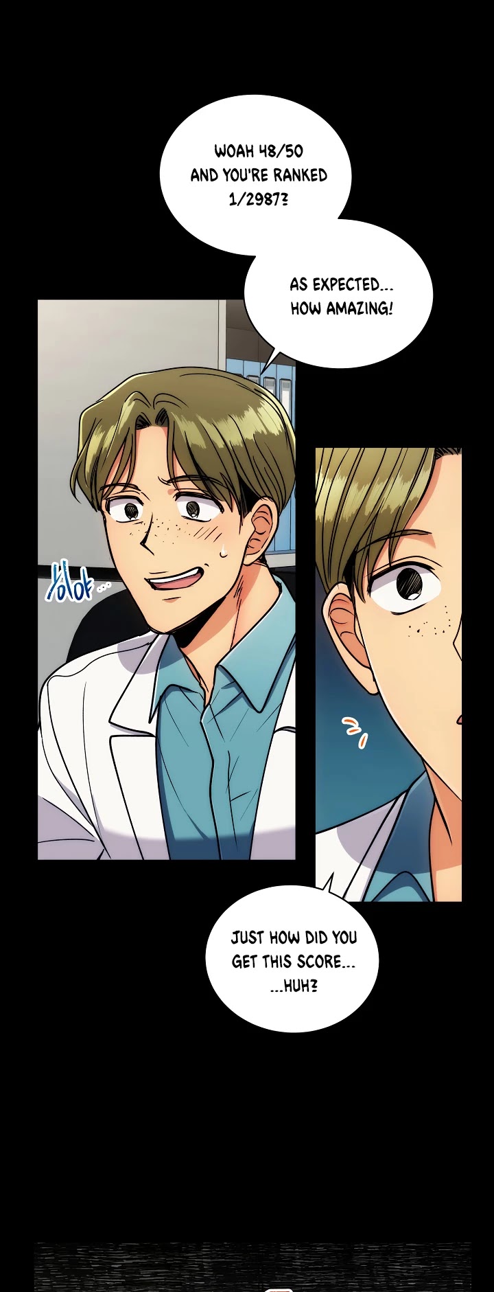 Read Medical Return En Manga Online