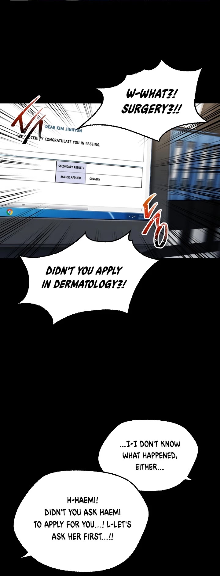 Read Medical Return En Manga Online
