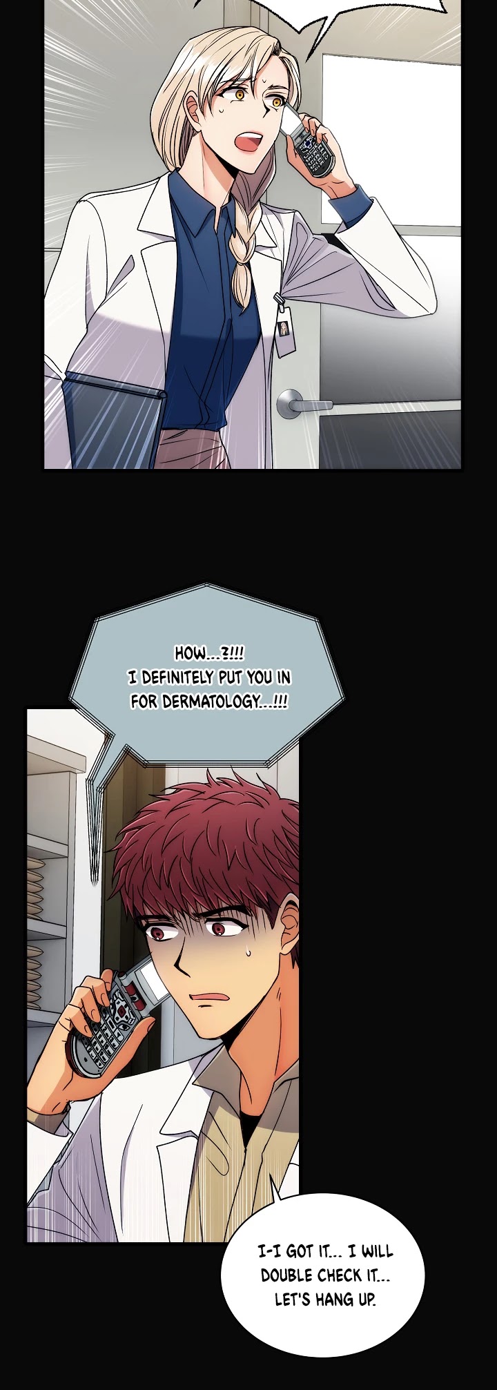 Read Medical Return En Manga Online
