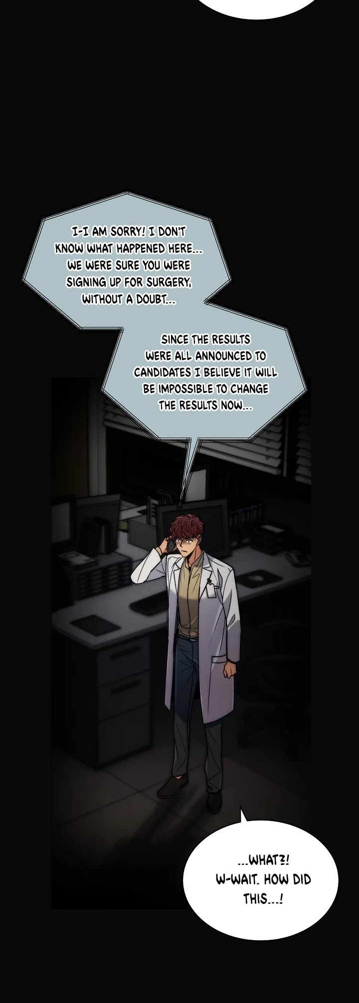 Read Medical Return En Manga Online