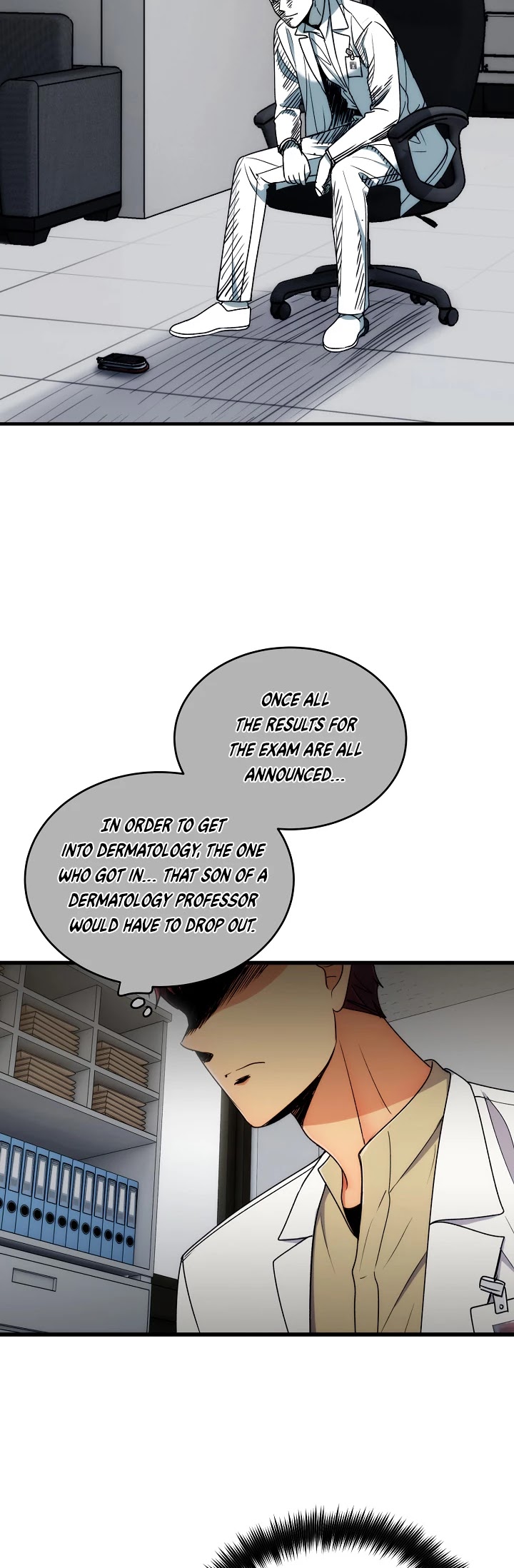 Read Medical Return En Manga Online