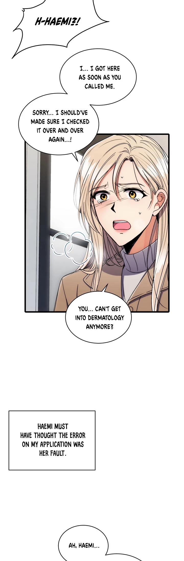 Read Medical Return En Manga Online