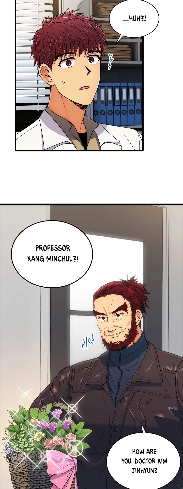 Read Medical Return En Manga Online