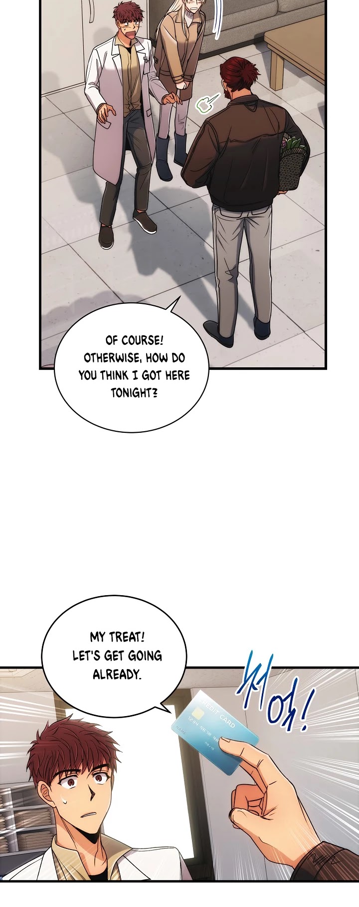Read Medical Return En Manga Online