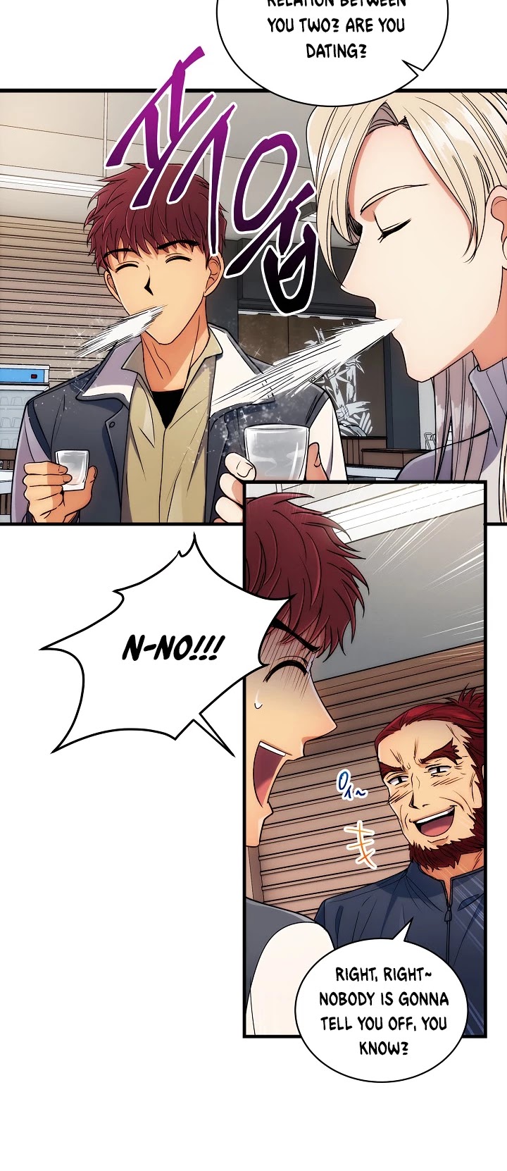 Read Medical Return En Manga Online