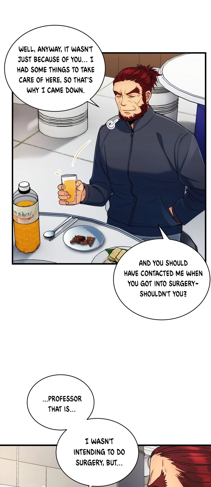 Read Medical Return En Manga Online