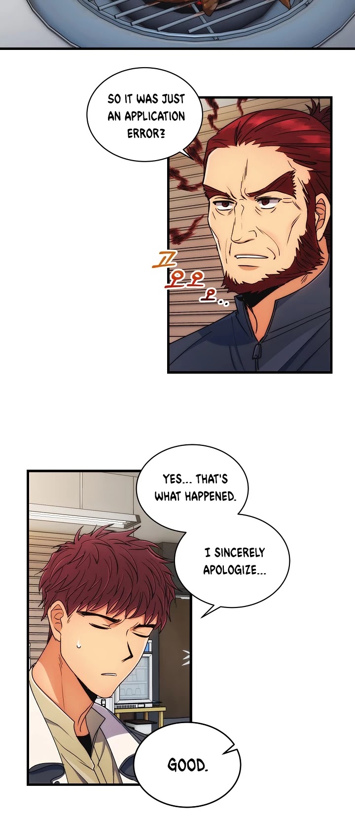 Read Medical Return En Manga Online