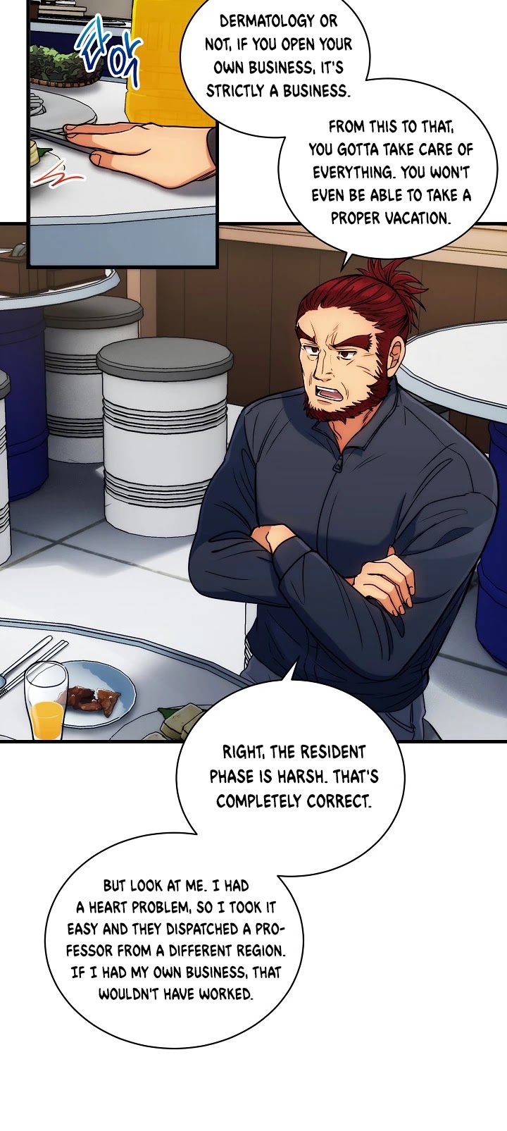 Read Medical Return En Manga Online