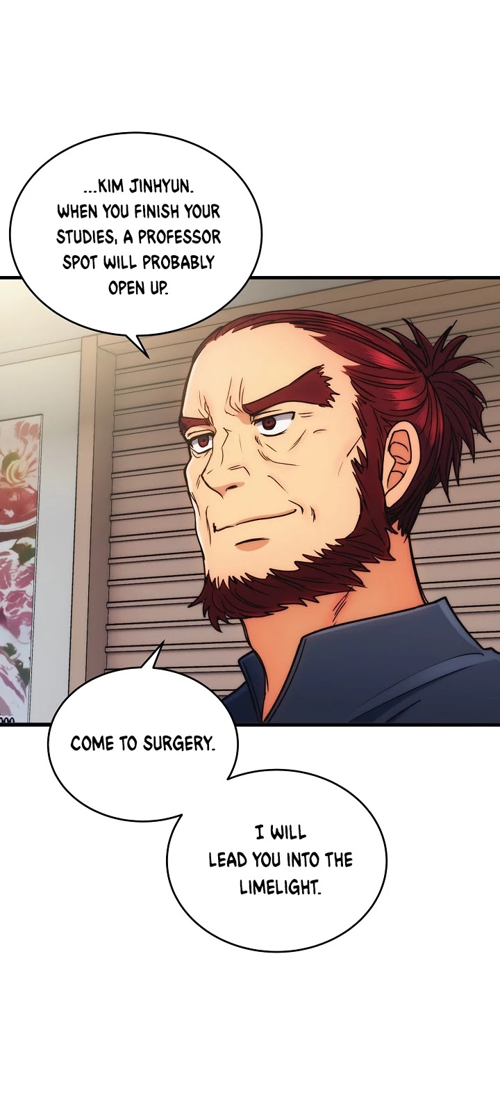 Read Medical Return En Manga Online