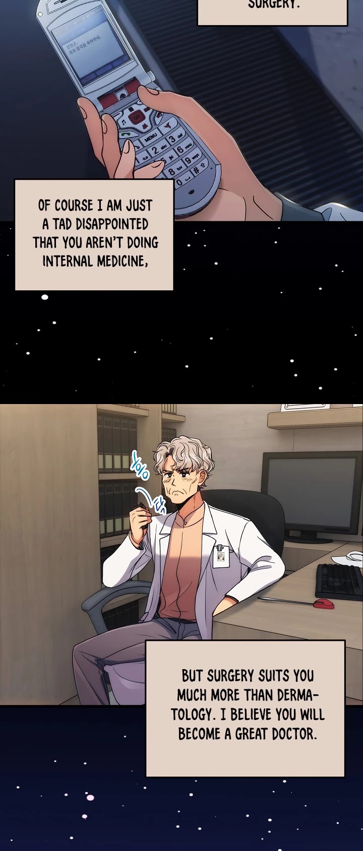 Read Medical Return En Manga Online