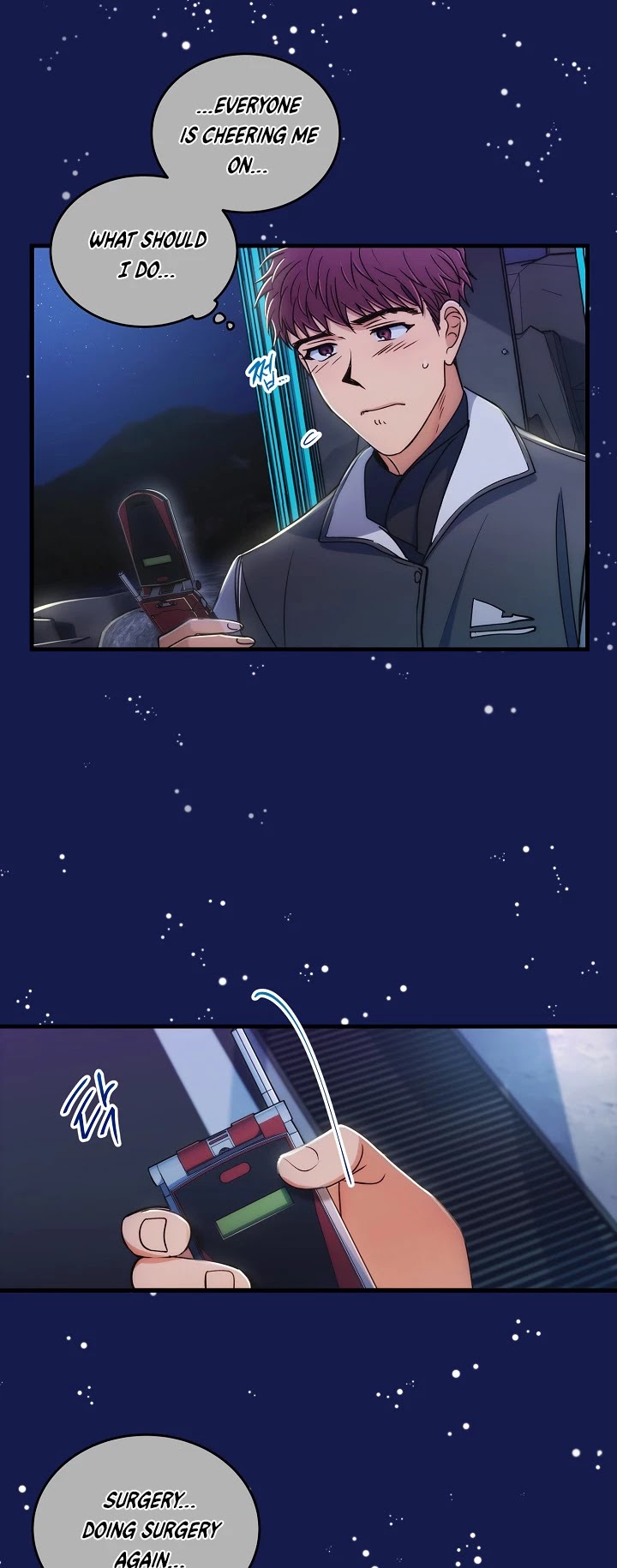 Read Medical Return En Manga Online