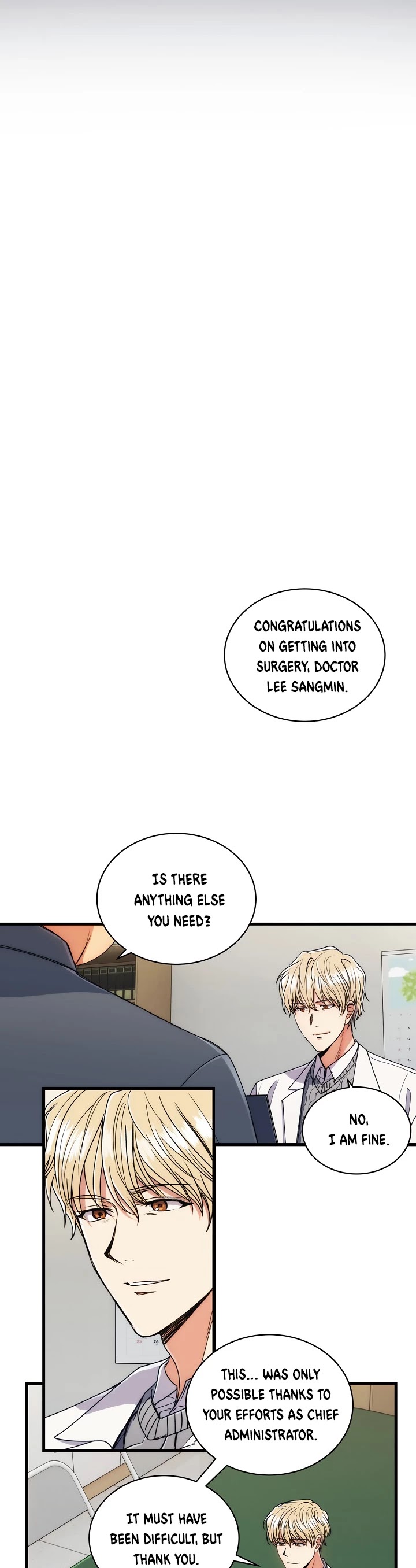 Read Medical Return En Manga Online