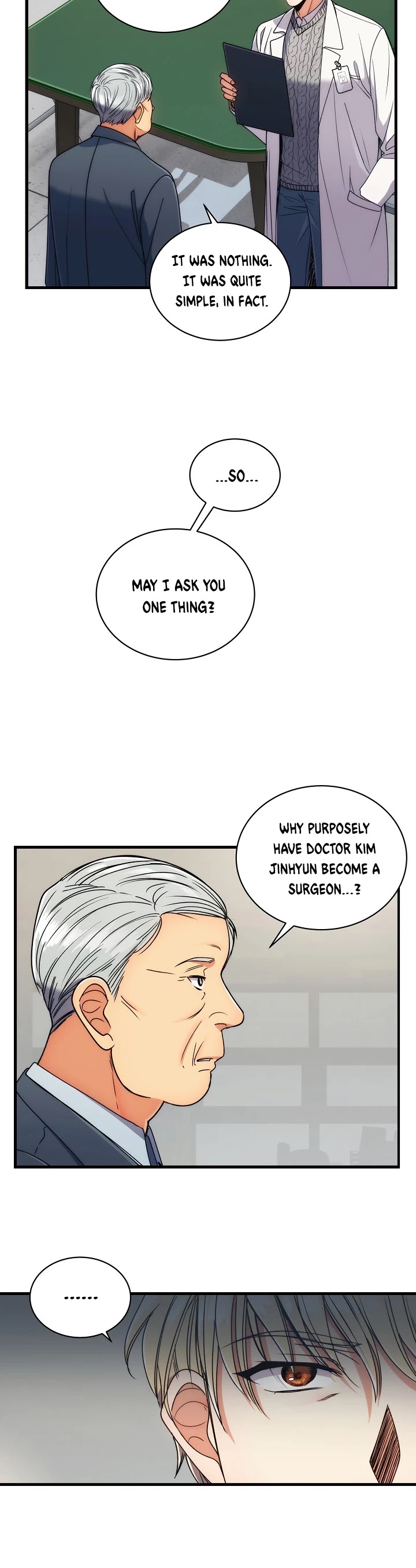 Read Medical Return En Manga Online