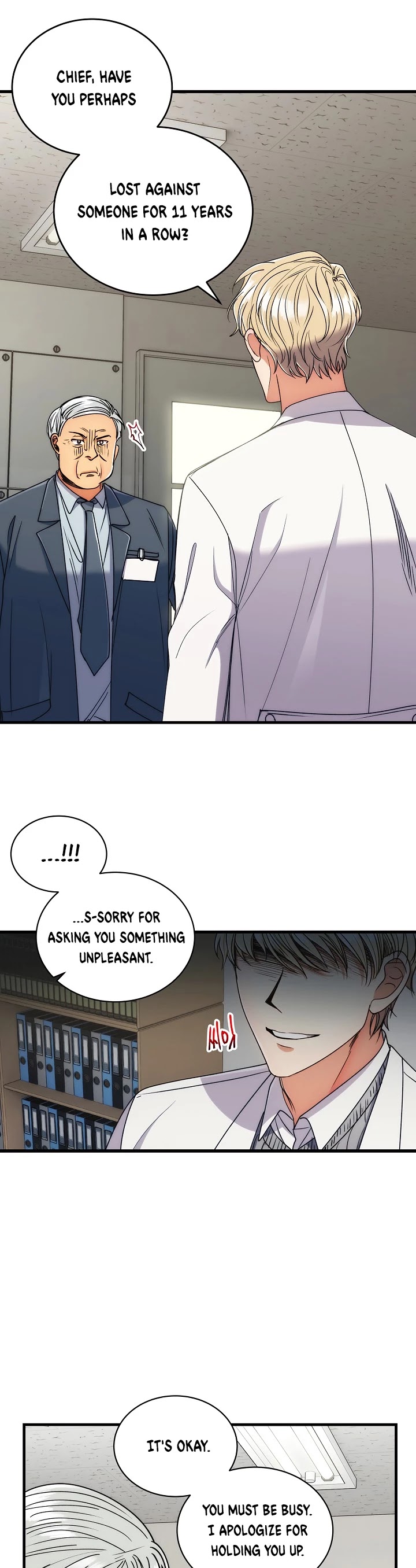 Read Medical Return En Manga Online